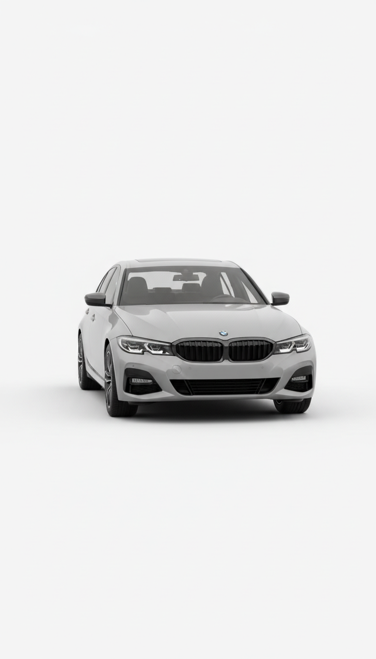 2019 BMW 3 Series — Certified Sedan