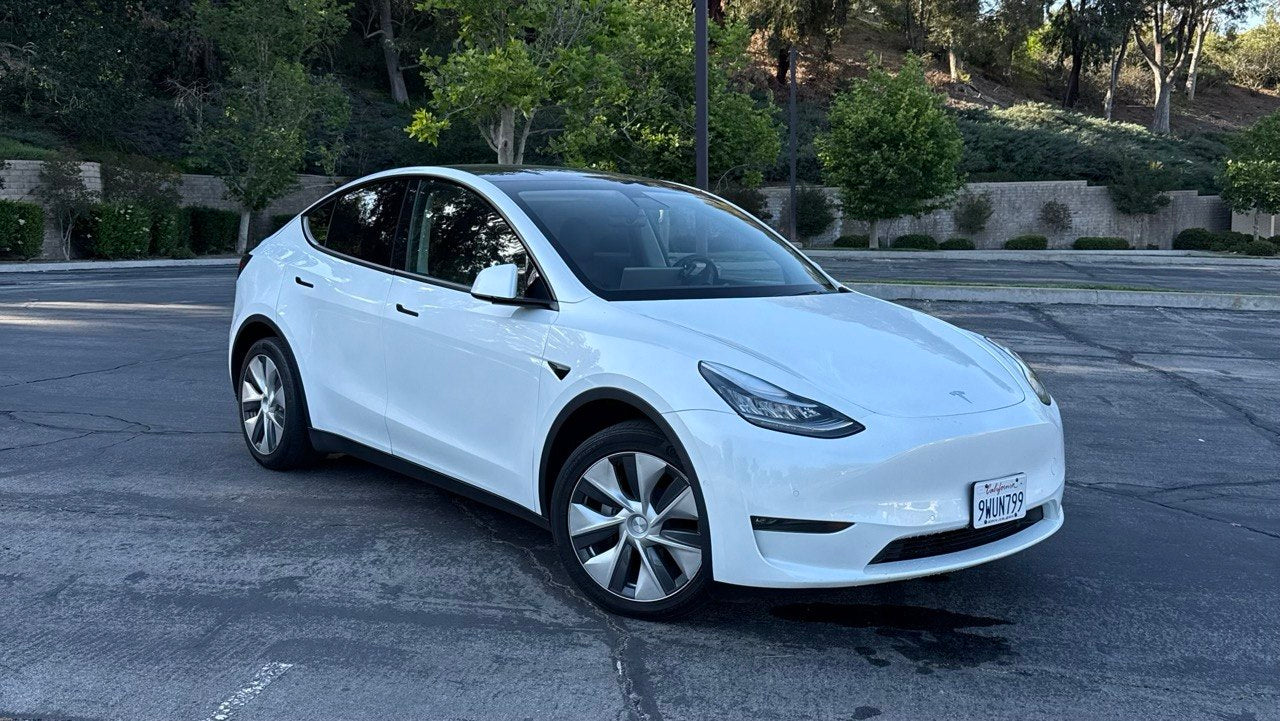 Tesla Y 2020 Long range